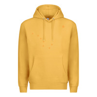 Mustard flag of alaska Premium Hoodie - linhVisuals