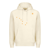 Sandshell flag of alaska Premium Hoodie - linhVisuals