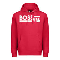 Boss Man Premium Hoodie | Teevron