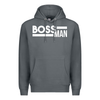 Rock boss man Premium Hoodie - linhVisuals