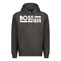 Smoke boss man Premium Hoodie - linhVisuals