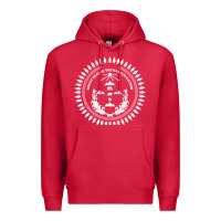 Cardinal great seal of the navajo nation faded style design Premium Hoodie - linhVisuals