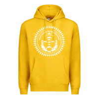 Lemon great seal of the navajo nation faded style design Premium Hoodie - linhVisuals