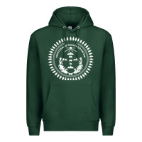 Sports Green great seal of the navajo nation faded style design Premium Hoodie - linhVisuals