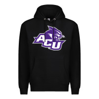 Black abilene-christian-wildcats3 Premium Hoodie - linhVisuals