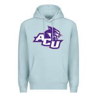 Blue Mist abilene-christian-wildcats3 Premium Hoodie - linhVisuals