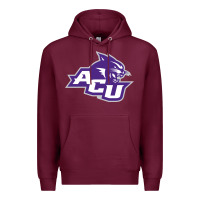 Burgundy abilene-christian-wildcats3 Premium Hoodie - linhVisuals