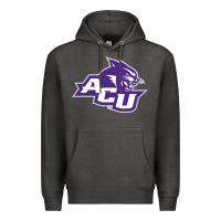 Charcoal Heather abilene-christian-wildcats3 Premium Hoodie - linhVisuals
