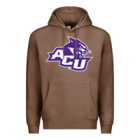 Chestnut abilene-christian-wildcats3 Premium Hoodie - linhVisuals