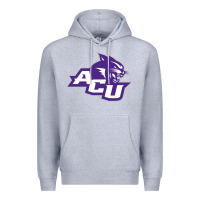 Heather Grey abilene-christian-wildcats3 Premium Hoodie - linhVisuals