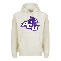 Oatmeal Heather abilene-christian-wildcats3 Premium Hoodie - linhVisuals
