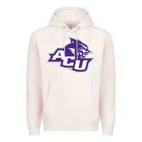 Pale Pink abilene-christian-wildcats3 Premium Hoodie - linhVisuals