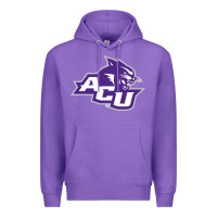 Purple abilene-christian-wildcats3 Premium Hoodie - linhVisuals
