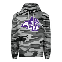 Slate Camo abilene-christian-wildcats3 Premium Hoodie - linhVisuals