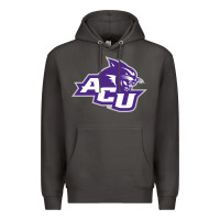 Smoke abilene-christian-wildcats3 Premium Hoodie - linhVisuals