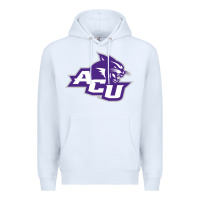 White abilene-christian-wildcats3 Premium Hoodie - linhVisuals