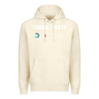 Sandshell funny things i hate low battery and wifi connection Premium Hoodie - linhVisuals