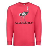 Cardinal allegedly Premium Sweatshirt - Bettercallsaul