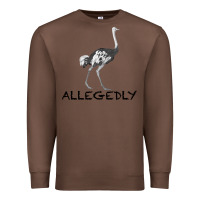 Chestnut allegedly Premium Sweatshirt - Bettercallsaul