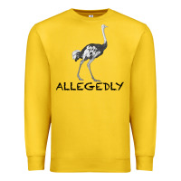 Lemon allegedly Premium Sweatshirt - Bettercallsaul