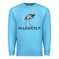 Ocean Blue allegedly Premium Sweatshirt - Bettercallsaul