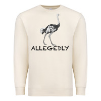 Sandshell allegedly Premium Sweatshirt - Bettercallsaul