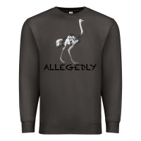 Smoke allegedly Premium Sweatshirt - Bettercallsaul