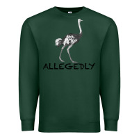 Sports Green allegedly Premium Sweatshirt - Bettercallsaul