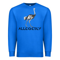 True Royal allegedly Premium Sweatshirt - Bettercallsaul