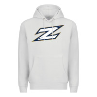 Dove Grey akron zips-merch Premium Hoodie - linhVisuals