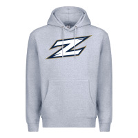 Heather Grey akron zips-merch Premium Hoodie - linhVisuals