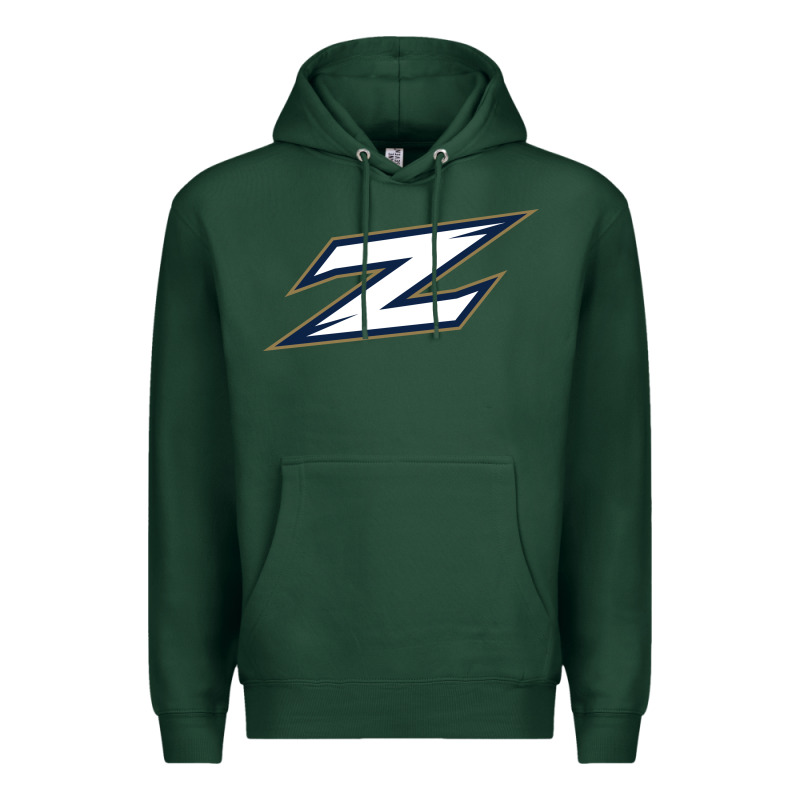 Akron Zips-merch Premium Hoodie by linhVisuals | Teevron
