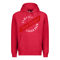 Cardinal jamaica red stripe lager beer Premium Hoodie - linhVisuals
