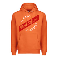 Carrot jamaica red stripe lager beer Premium Hoodie - linhVisuals