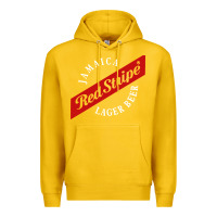 Lemon jamaica red stripe lager beer Premium Hoodie - linhVisuals
