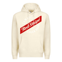Sandshell jamaica red stripe lager beer Premium Hoodie - linhVisuals