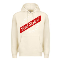 Tofu jamaica red stripe lager beer Premium Hoodie - linhVisuals