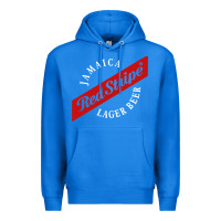 True Royal jamaica red stripe lager beer Premium Hoodie - linhVisuals