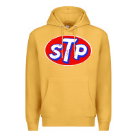 Mustard S T P classic Premium Hoodie - linhVisuals