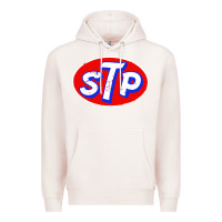 Pale Pink S T P classic Premium Hoodie - linhVisuals