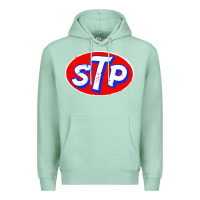 Seafoam S T P classic Premium Hoodie - linhVisuals