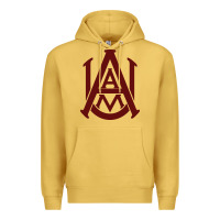 Antique Gold the-alabama-a&m-bulldogs-cute Premium Hoodie - linhVisuals