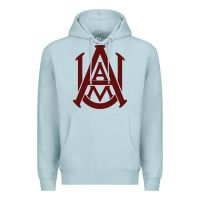 Blue Mist the-alabama-a&m-bulldogs-cute Premium Hoodie - linhVisuals