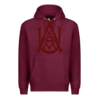 Burgundy the-alabama-a&m-bulldogs-cute Premium Hoodie - linhVisuals