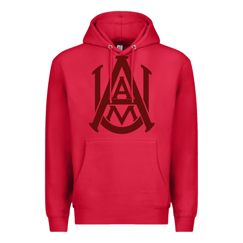 The-alabama-a&m-bulldogs-cute Premium Hoodie by linhVisuals | Teevron