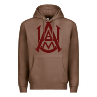 Chestnut the-alabama-a&m-bulldogs-cute Premium Hoodie - linhVisuals