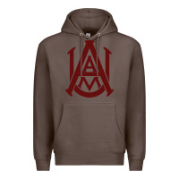 Coffee the-alabama-a&m-bulldogs-cute Premium Hoodie - linhVisuals
