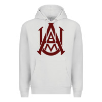 Dove Grey the-alabama-a&m-bulldogs-cute Premium Hoodie - linhVisuals