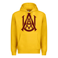Lemon the-alabama-a&m-bulldogs-cute Premium Hoodie - linhVisuals