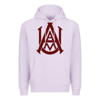 Lilac the-alabama-a&m-bulldogs-cute Premium Hoodie - linhVisuals